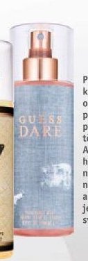 Guess Dare body mist
