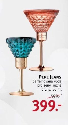 Pepe Jeans parfémovaná voda pro ženy