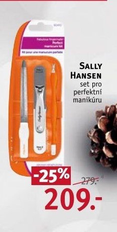 SALLY HANSEN set pro perfektní manikúru