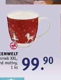 IDEENWELT hrnek XXL