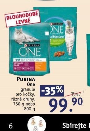 PURINA One granule