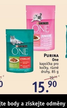 PURINA One kapsička pro kočky