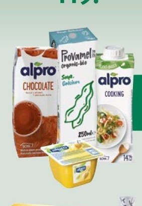 Alpro a Provamel