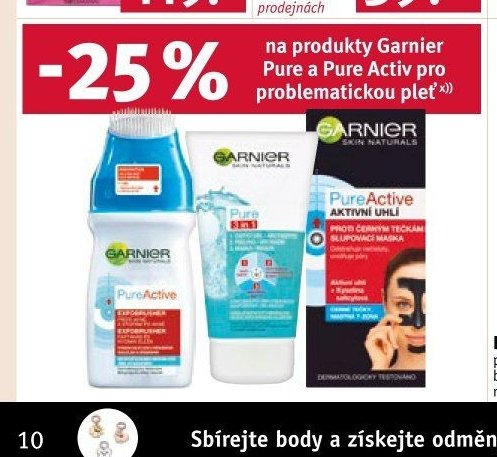 GARNIER Pure Active