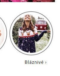 Bláznivé