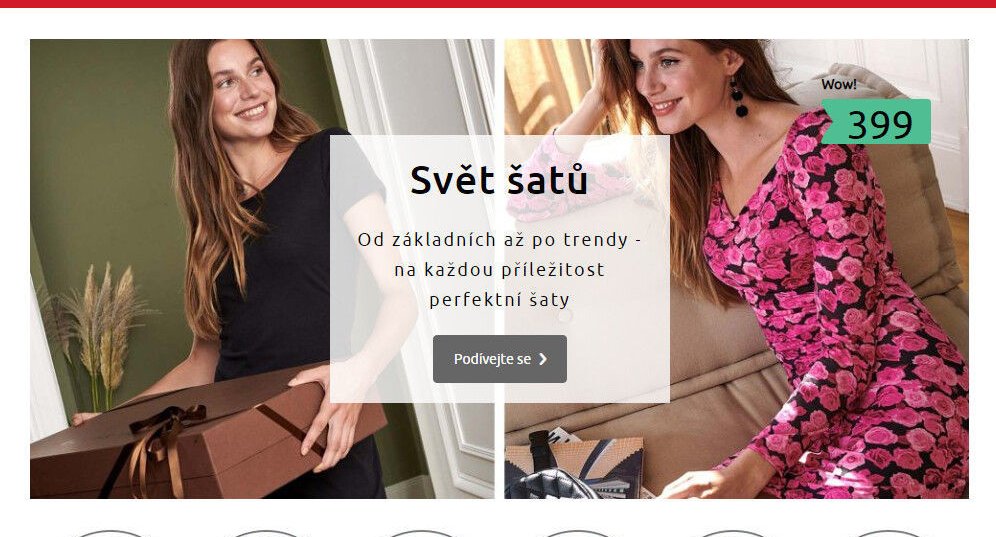 Svět šatů