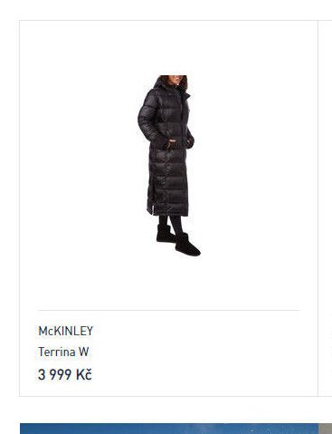 McKINLEY Terrina W