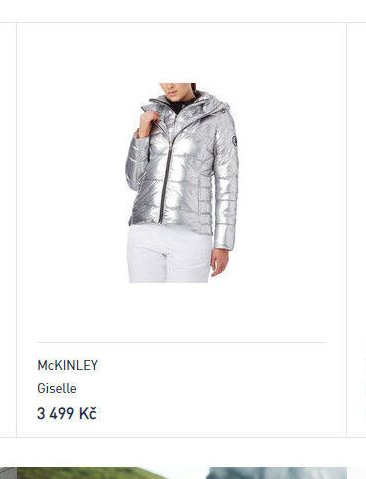 McKINLEY Giselle