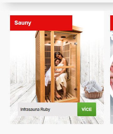 Infrasauna Ruby