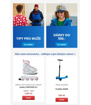 aktuální leták Sportisimo 1.12.2020-6.12.2020