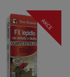 FX lepidlo na obklady a dlažbu