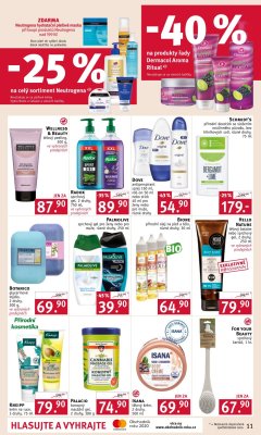 aktuální leták ROSSMANN drogerie 16.12.2020-5.1.2021