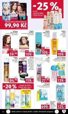 aktuální leták ROSSMANN drogerie 16.12.2020-5.1.2021
