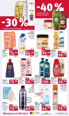 aktuální leták ROSSMANN drogerie 16.12.2020-5.1.2021
