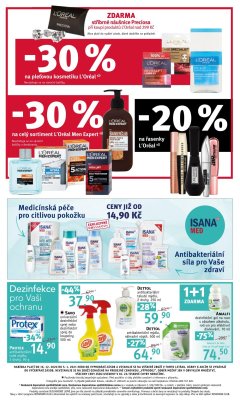 aktuální leták ROSSMANN drogerie 16.12.2020-5.1.2021