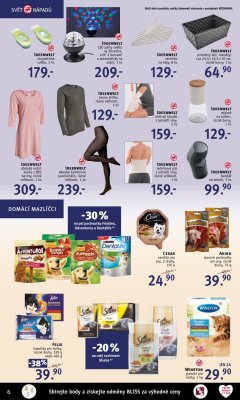 aktuální leták ROSSMANN drogerie 16.12.2020-5.1.2021