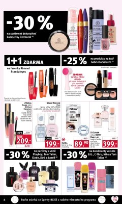 aktuální leták ROSSMANN drogerie 16.12.2020-5.1.2021