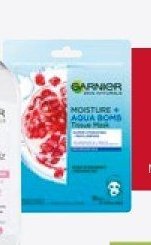 Garnier Tissue Mask