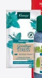 Kneipp Goodbye Stress (koupelová sůl)