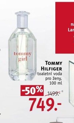 TOMMY HILFIGER toaletní voda pro ženy, 100 ml