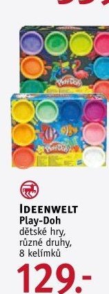 IDEENWELT Play-Doh dětské hry