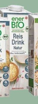 enerBIO Reis Drink Natur