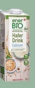 enerBIO Hafer Drink Calcium