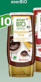 enerBIO Kokosblüten Sirup