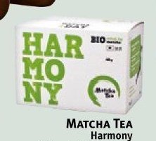 MATCHA TEA Harmony