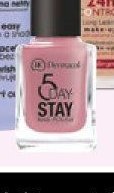 Dermacol 5 day stay nail polish