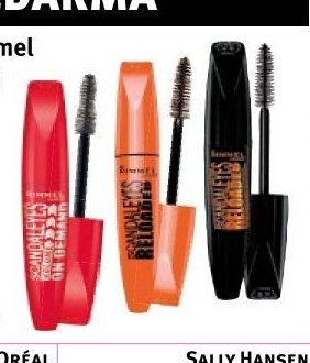 Rimmel Scandaleyes mascara
