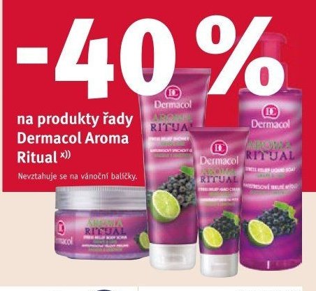 Dermacol Aroma Ritual