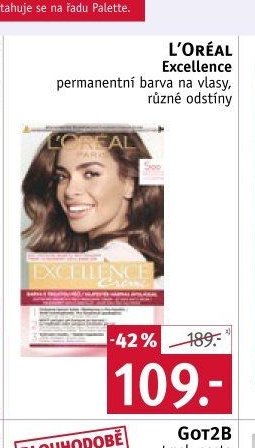 L'Oréal Excellence