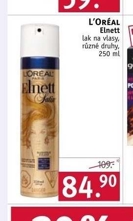 L'Oréal Elnett