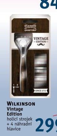 WILKINSON Vintage Edition