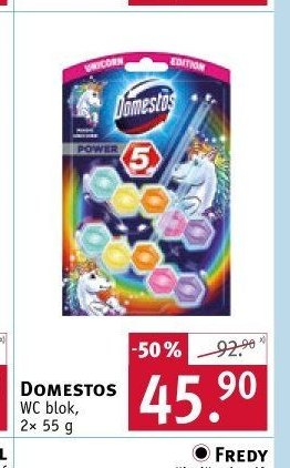 Domestos WC blok