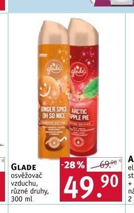 GLADE osvěžovač vzduchu