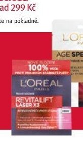 L'Oréal Revitalift Laser X3