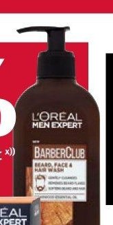 L'Oréal Men Expert Beard, Face & Hair Wash