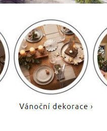 Vánoční dekorace