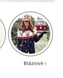 Bláznivé