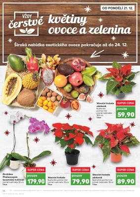 aktuální leták Kaufland 21.12.2020-27.12.2020