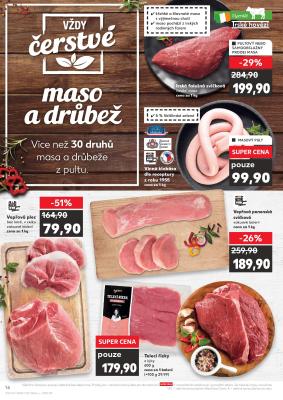 aktuální leták Kaufland 21.12.2020-27.12.2020