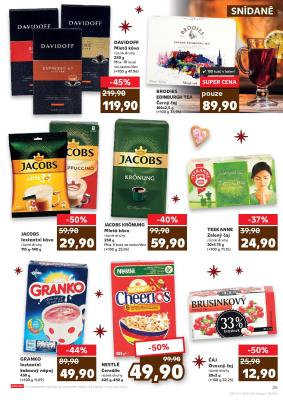 aktuální leták Kaufland 21.12.2020-27.12.2020