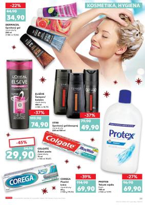 aktuální leták Kaufland 21.12.2020-27.12.2020
