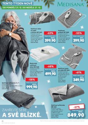 aktuální leták Kaufland 21.12.2020-27.12.2020