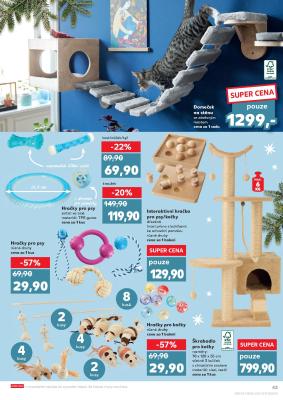 aktuální leták Kaufland 21.12.2020-27.12.2020