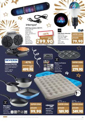 aktuální leták Kaufland 21.12.2020-27.12.2020