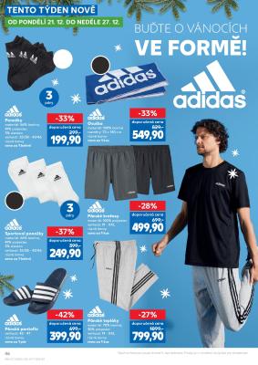 aktuální leták Kaufland 21.12.2020-27.12.2020