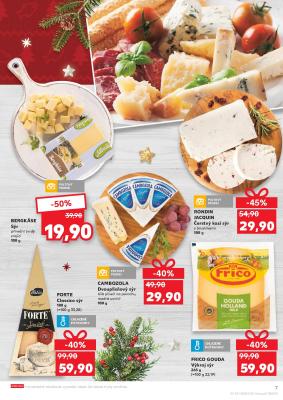 aktuální leták Kaufland 21.12.2020-27.12.2020